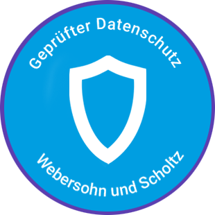 Unser Datenschutzsiegel